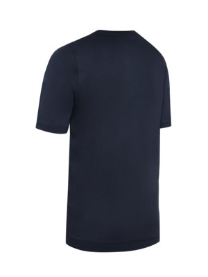 T-Shirt aus Baumwolle