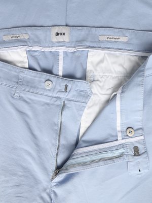 Lightweight Chino Everest with Lyocell and Stretch, Regular Fit