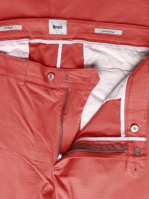 Lightweight Chino Everest with Lyocell and Stretch, Regular Fit