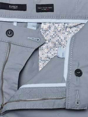 Bestformer Chino Thilo mit Dehnbundeinsatz, Regular Fit
