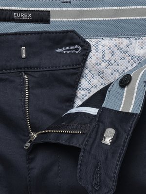 All Season-Chino mit Stretchanteil