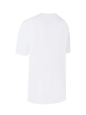 Lightweight organic cotton T-shirt, Extra Long