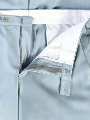 Franco Wool Suit Trousers, Slim Fit