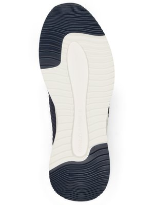 Leichte Runner-Sneaker aus Mesh-Textil
