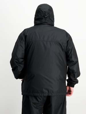 Functional rain jacket