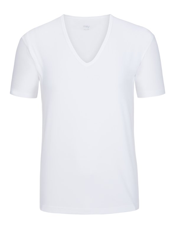 Levně Mey, Extralehké funkční tričko pod košili Bílá