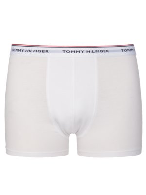 Pack of 3 boxer trunks with stretch content