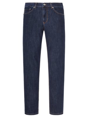 Five-pocket jeans with stretch content, Cooper Denim