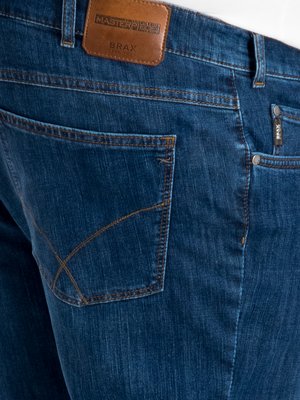 Five-pocket-jeans-with-stretch-content,-Cooper-Denim