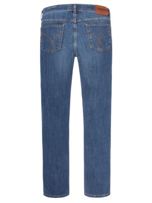 Five-pocket-jeans-with-stretch-content,-Cooper-Denim