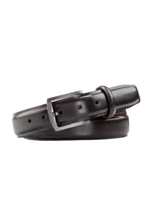 Top-quality belt with pin buckle