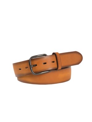 Vintage look belt