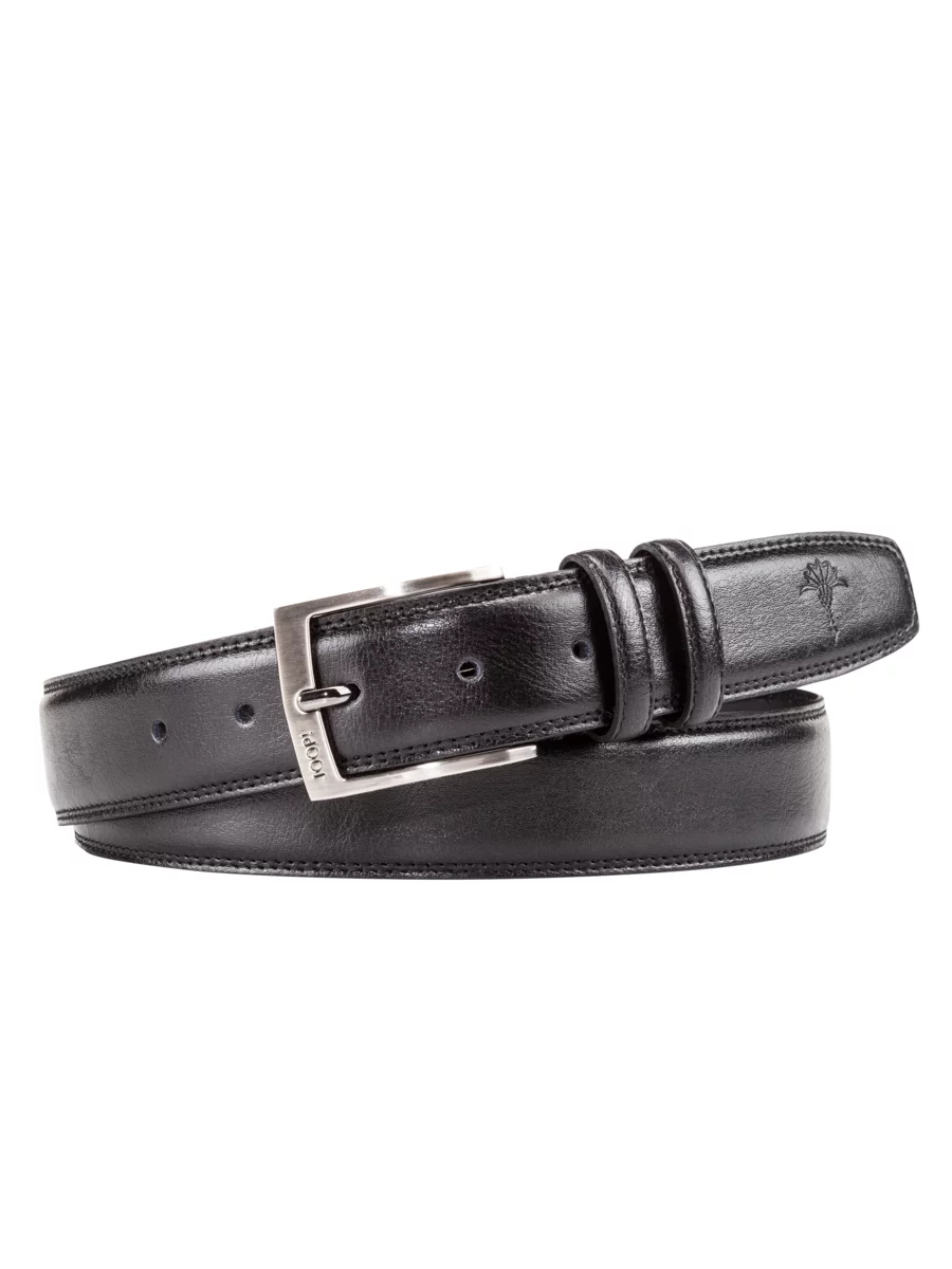 Columbia Men's Double Loop Leather Belt
