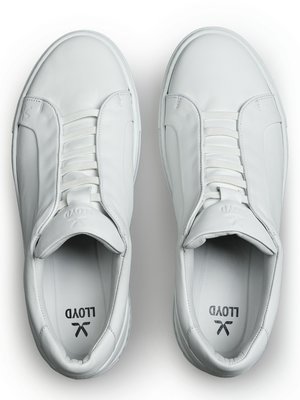 Slip On-Sneaker Metro aus Rauleder mit Variofootbed