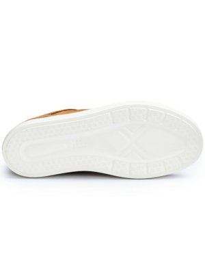 Slip On-Sneaker Metro aus Rauleder mit Variofootbed