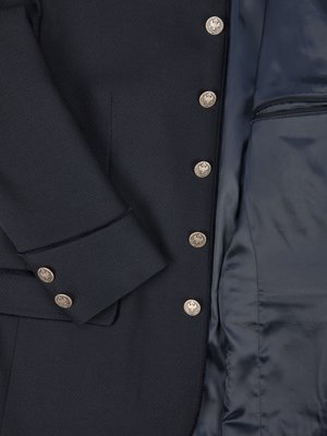Bogenhausen traditional jacket with stretch and texture