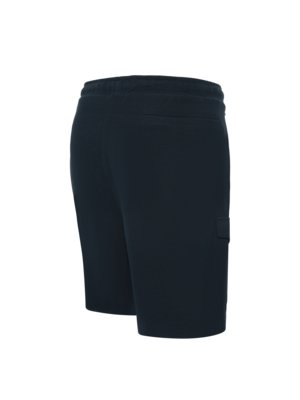 Leichte Cargo-Shorts aus Baumwolle, Regular