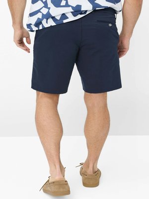 Leichte Baumwollshorts Bozen mit Lyocell und Stretch, Regular Fit