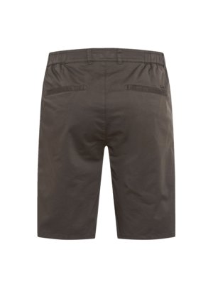 Light cotton shorts Bozen with Lyocell and stretch, Regular Fit