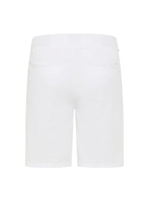 Light cotton shorts Bozen with Lyocell and stretch, Regular Fit