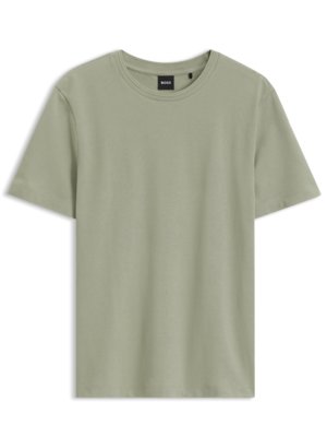 Lightweight honeycomb jersey t-shirt