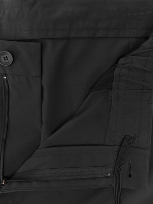Spodenki Speedflex z elastycznego materiału 4-way stretch
