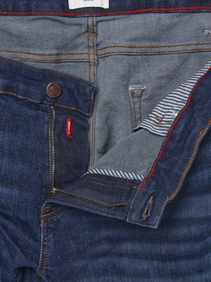 Stretch-Jeans Rocco in Washed-Optik