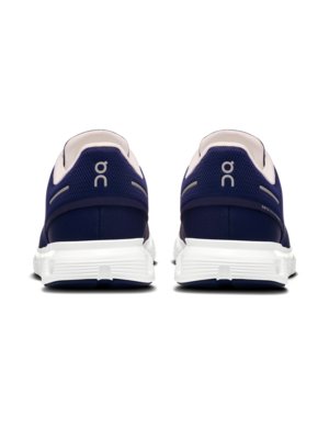 Light Signature Cloud 6 Sneakers with Speed Lacing