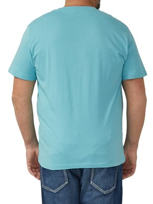 S.Oliver T-Shirt Uomo - Maglietta Basic Di Qualità, Comfort E Stile Per Ogni Occasione