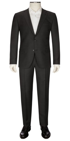 Suit separates with micro pattern, Super 110'S