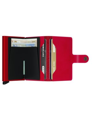 Geldbeutel-aus-gefärbten-Leder-mit-Cardprotector