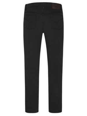 Five-pocket-trousers-in-cotton-stretch,-Cooper-