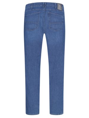 5-Pocket-Jeans-mit-Kurzleib