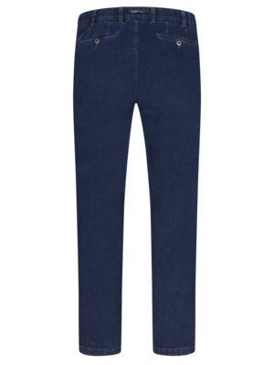 Jeans in Chino-Form, mit Kurzleib