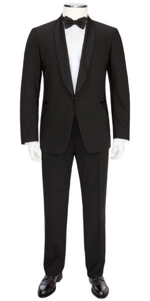 Tuxedo suit separates