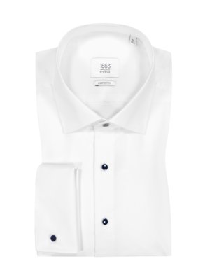 Comfort Fit shirt in two-ply cotton