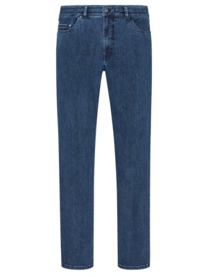 Five-pocket jeans in high stretch
