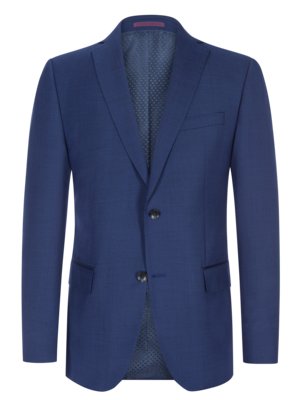 Business jacket in Super 100's virgin wool