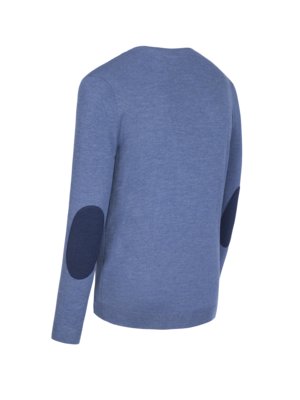 Pullover aus 100% Merinowolle