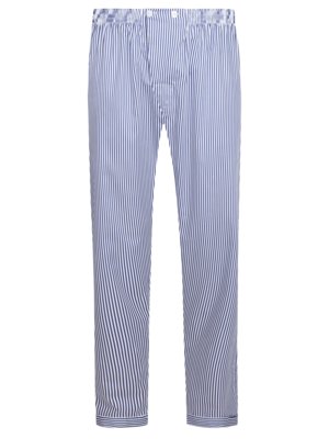 Pyjama aus Interlock-Gewebe, Fineliner