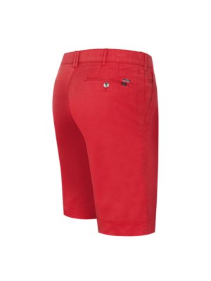 Bermuda shorts with stretch content, B-Palma