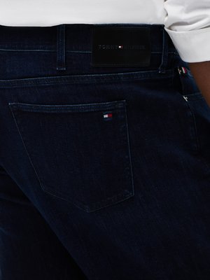 Jeansy Madison z domieszką stretchu, Comfort Fit