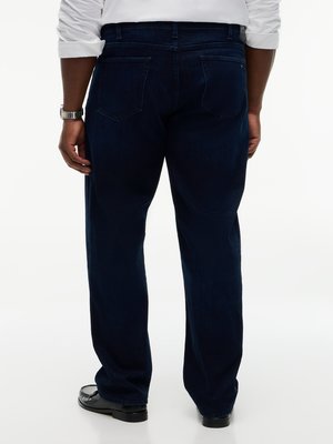 Jeansy Madison z domieszką stretchu, Comfort Fit