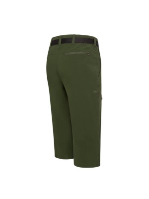 Bermuda capri trekking shorts