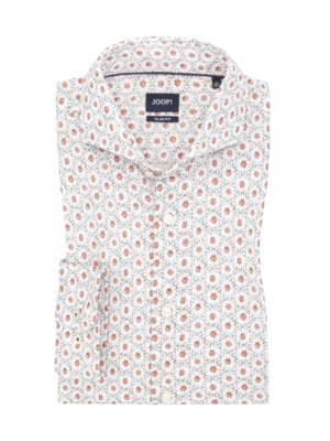 Shirt-in-a-linen-and-cotton-blend