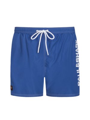 Swimming-trunks-with-logo-patch