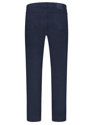 Five-pocket trousers with stretch, Cooper Fancy