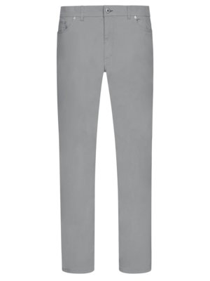 Five-pocket trousers with stretch, Cooper Fancy