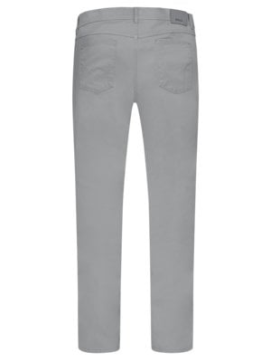 Five-pocket trousers with stretch, Cooper Fancy