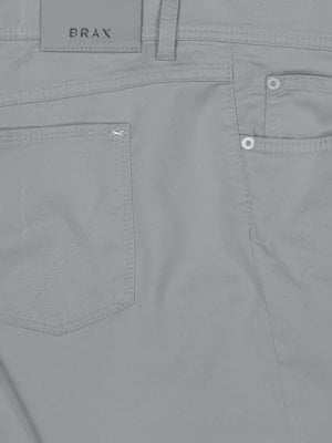 Five-pocket trousers with stretch, Cooper Fancy